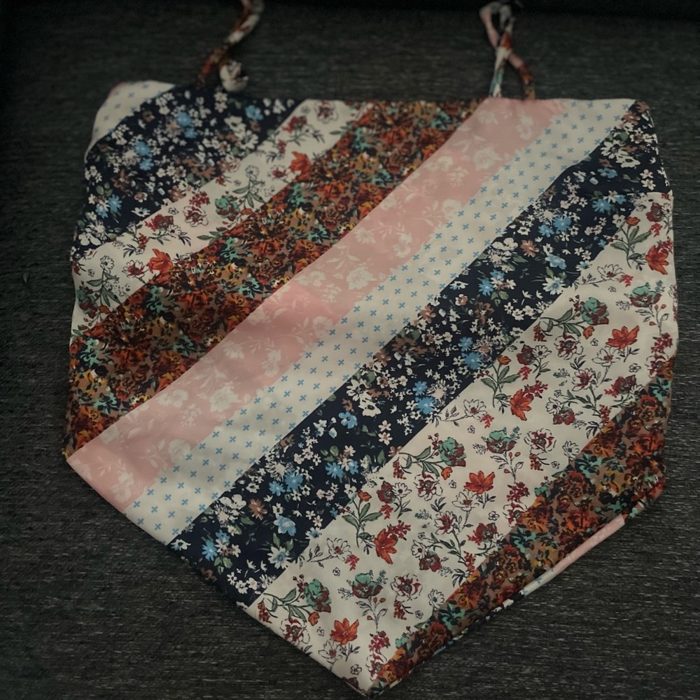 bandana top perfect for going out